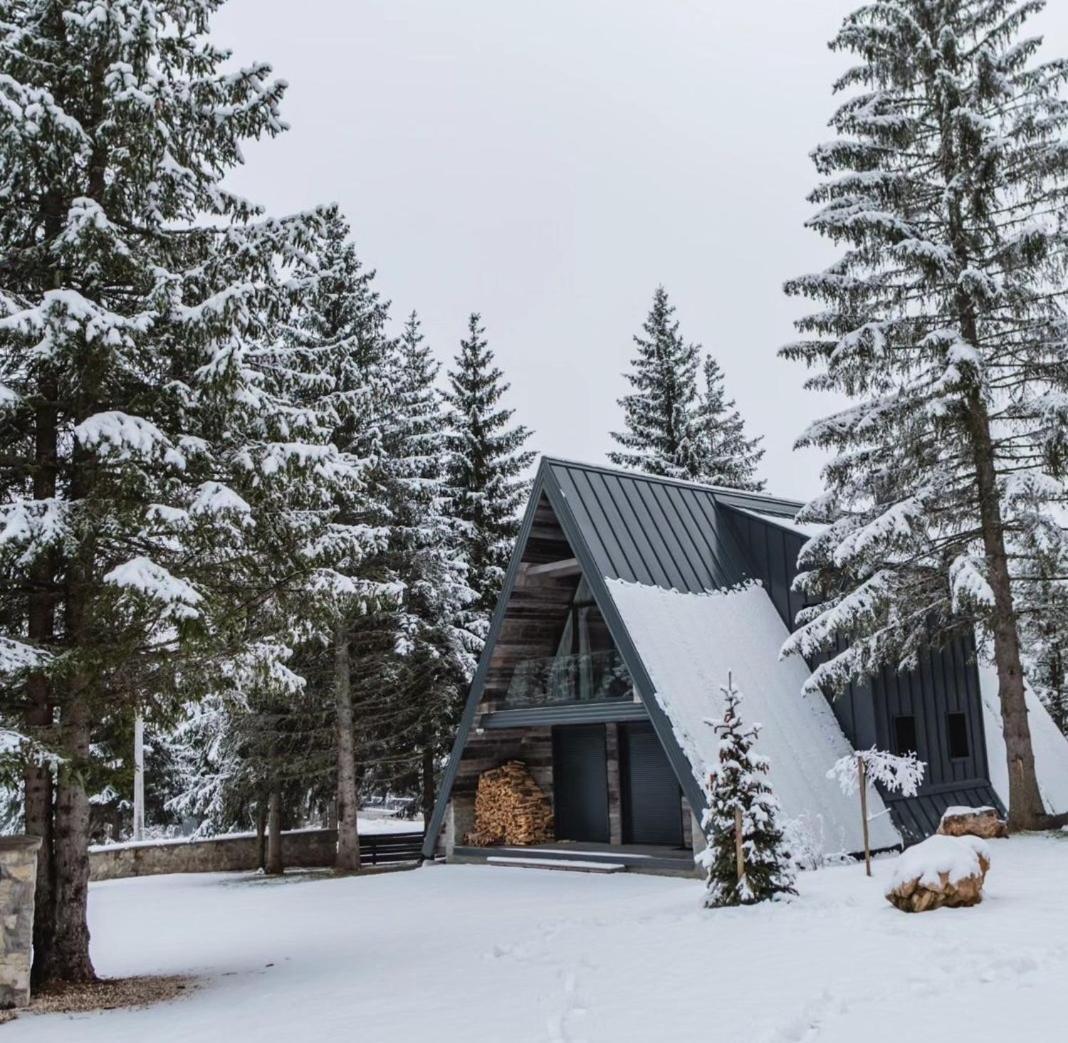 Jahorina Rusovo Village Dış mekan fotoğraf
